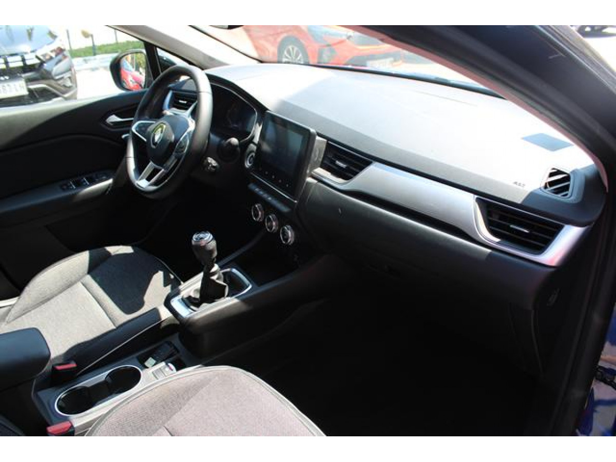Renault Captur 1.0 tCE Intens 