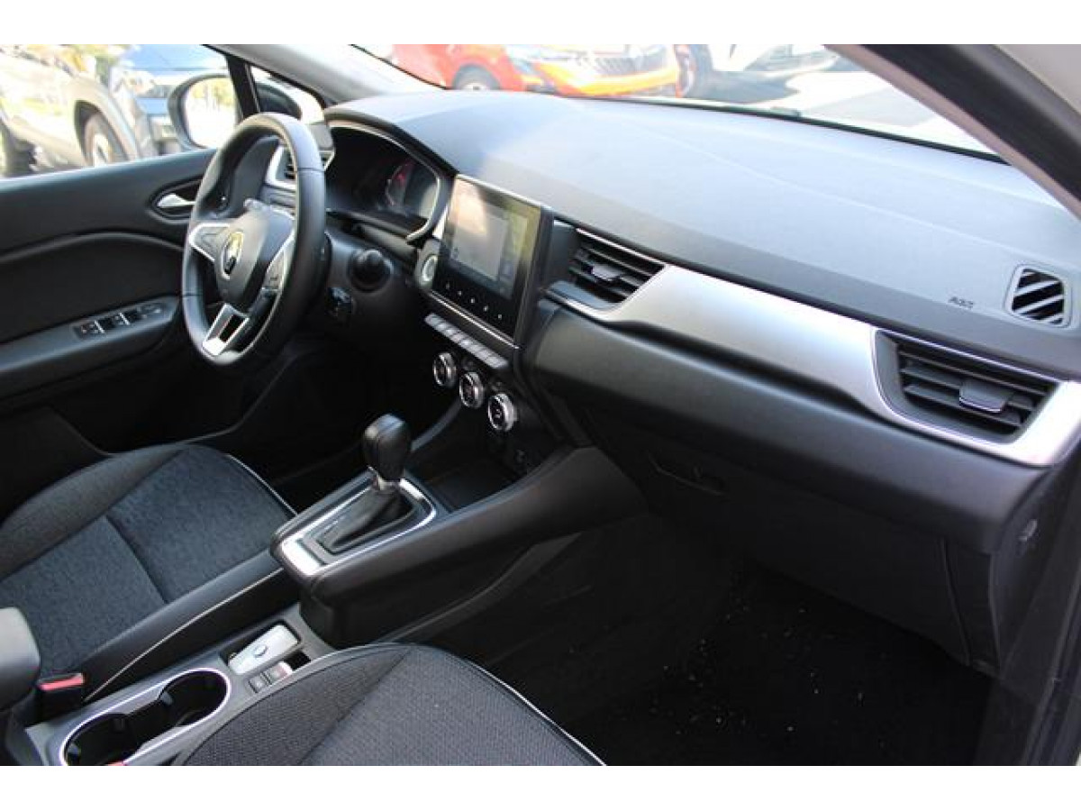 Renault Captur 1.3 tCe DCT Intens 