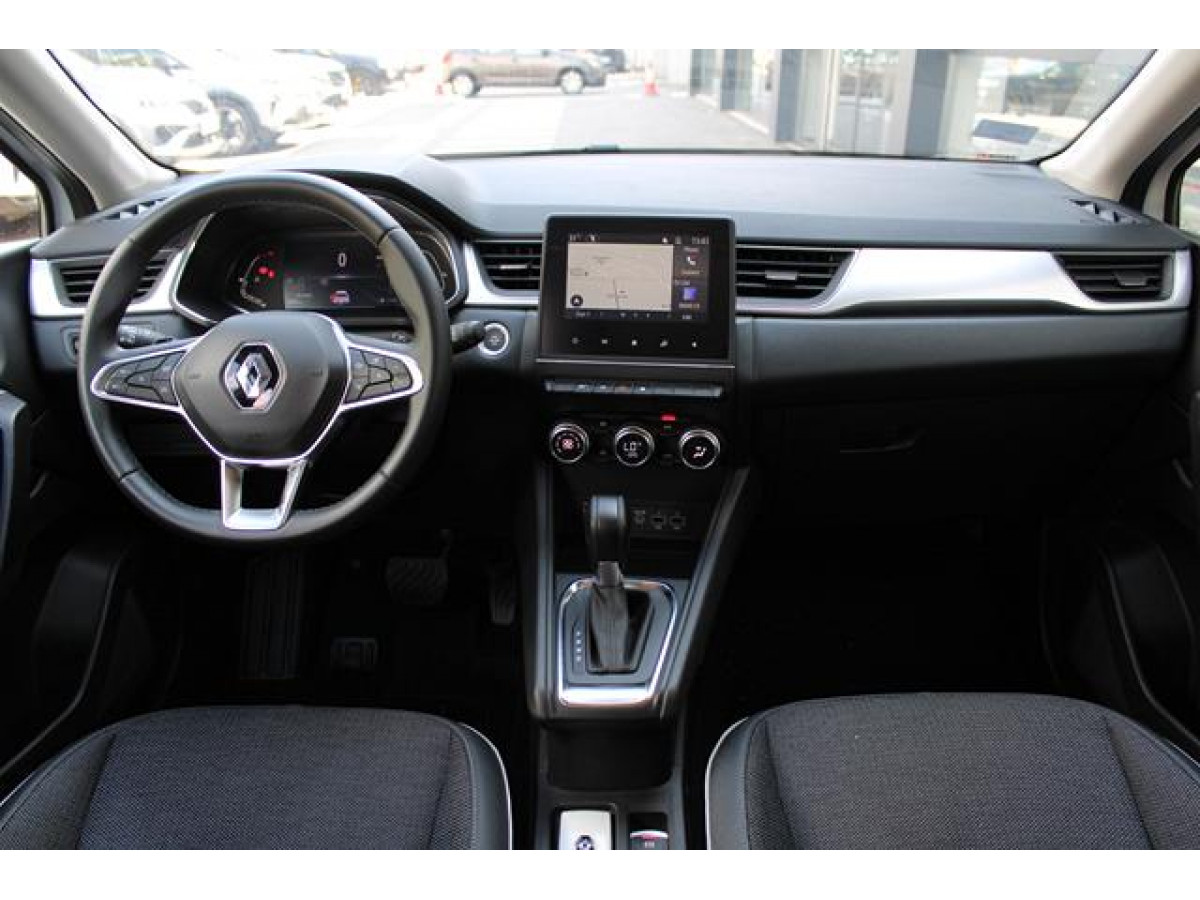Renault Captur 1.3 tCe DCT Intens 