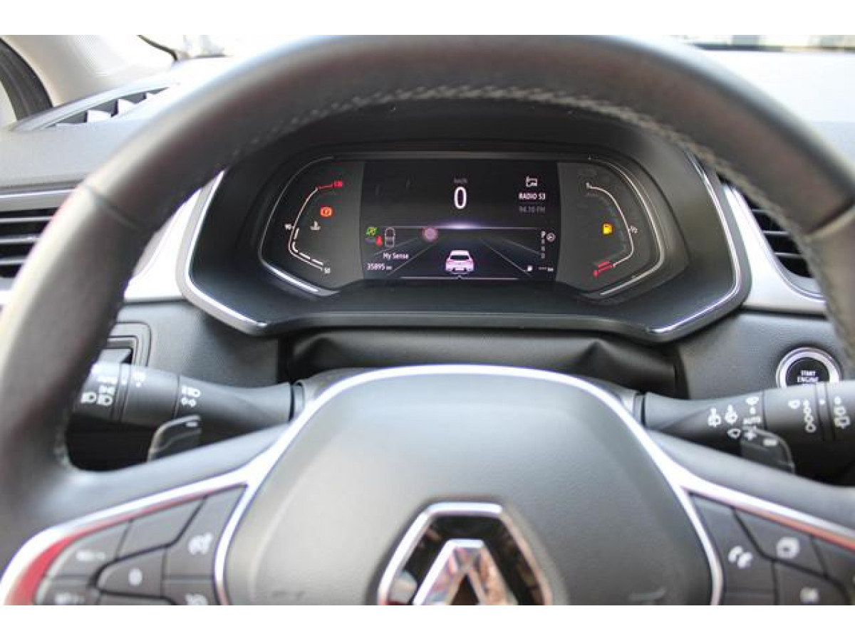 Renault Captur 1.3 tCe DCT Intens 