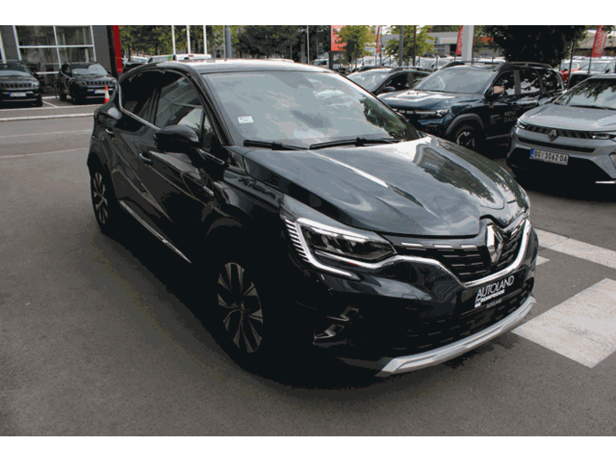 Renault Captur 1.3 tCe DCT Intens