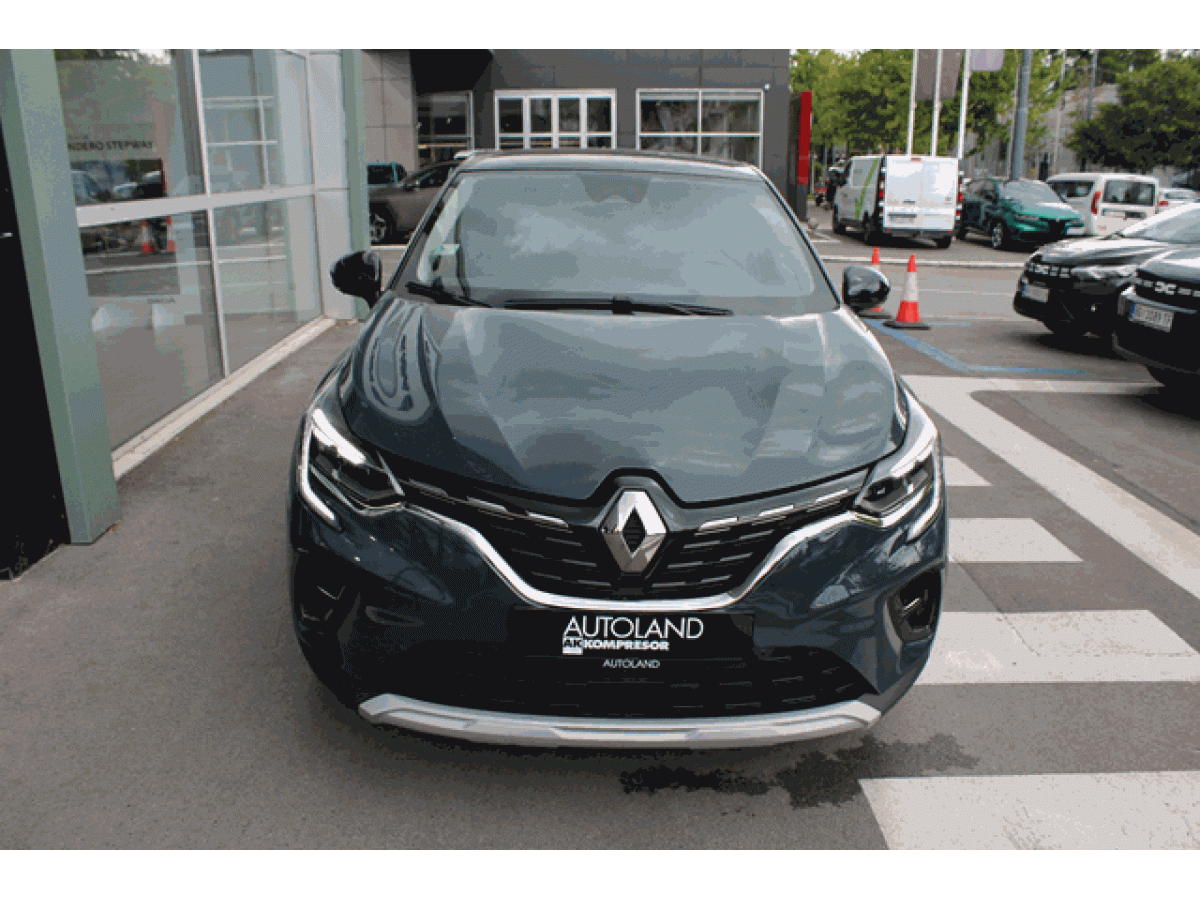 Renault Captur 1.3 tCe DCT Intens