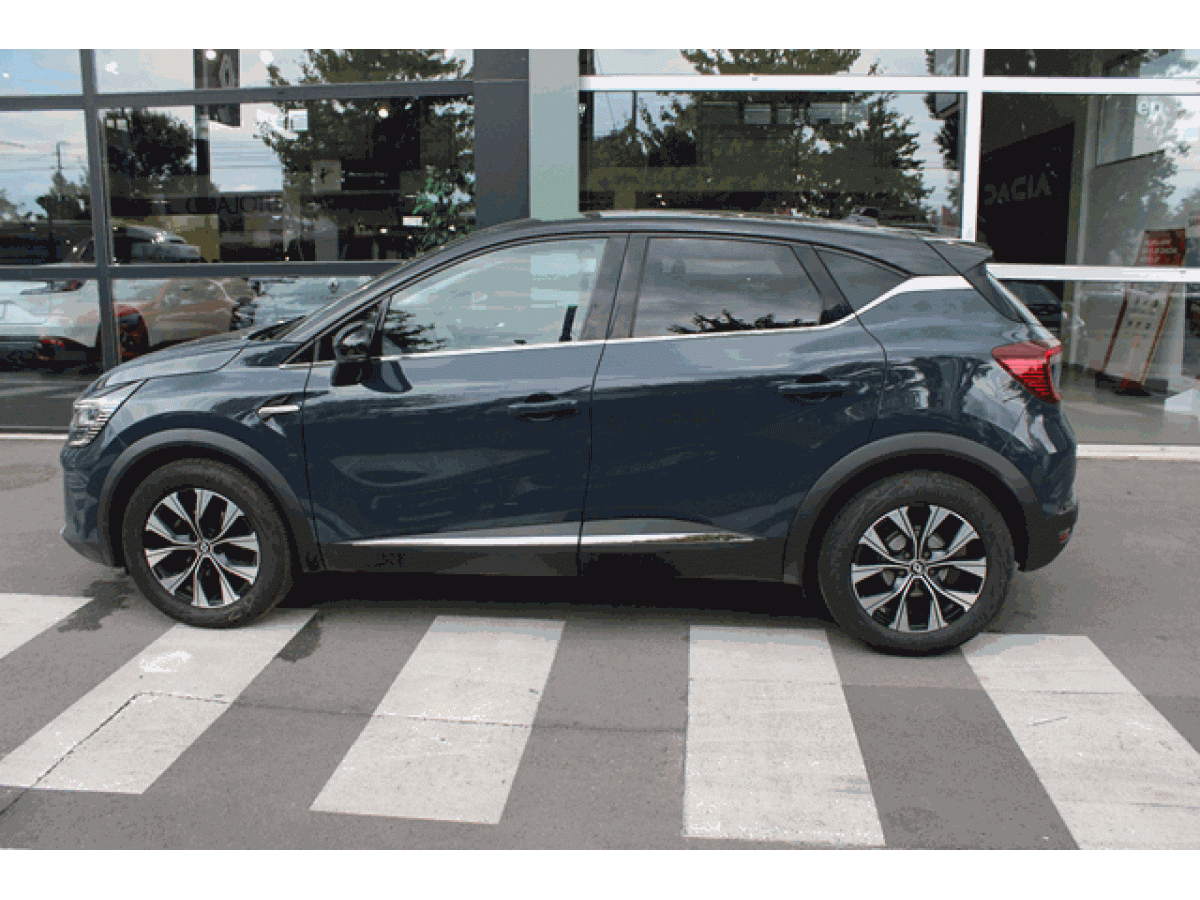 Renault Captur 1.3 tCe DCT Intens