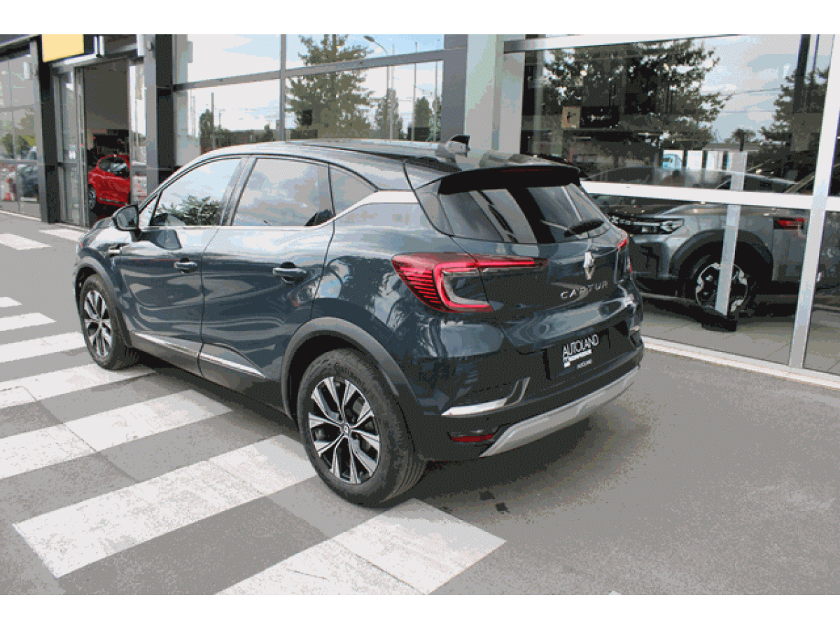 Renault Captur 1.3 tCe DCT Intens