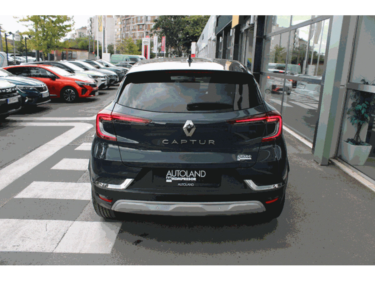 Renault Captur 1.3 tCe DCT Intens