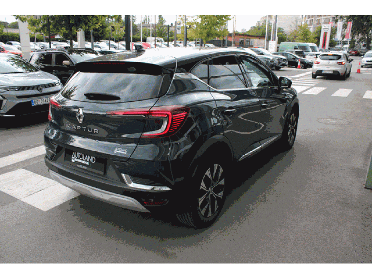 Renault Captur 1.3 tCe DCT Intens