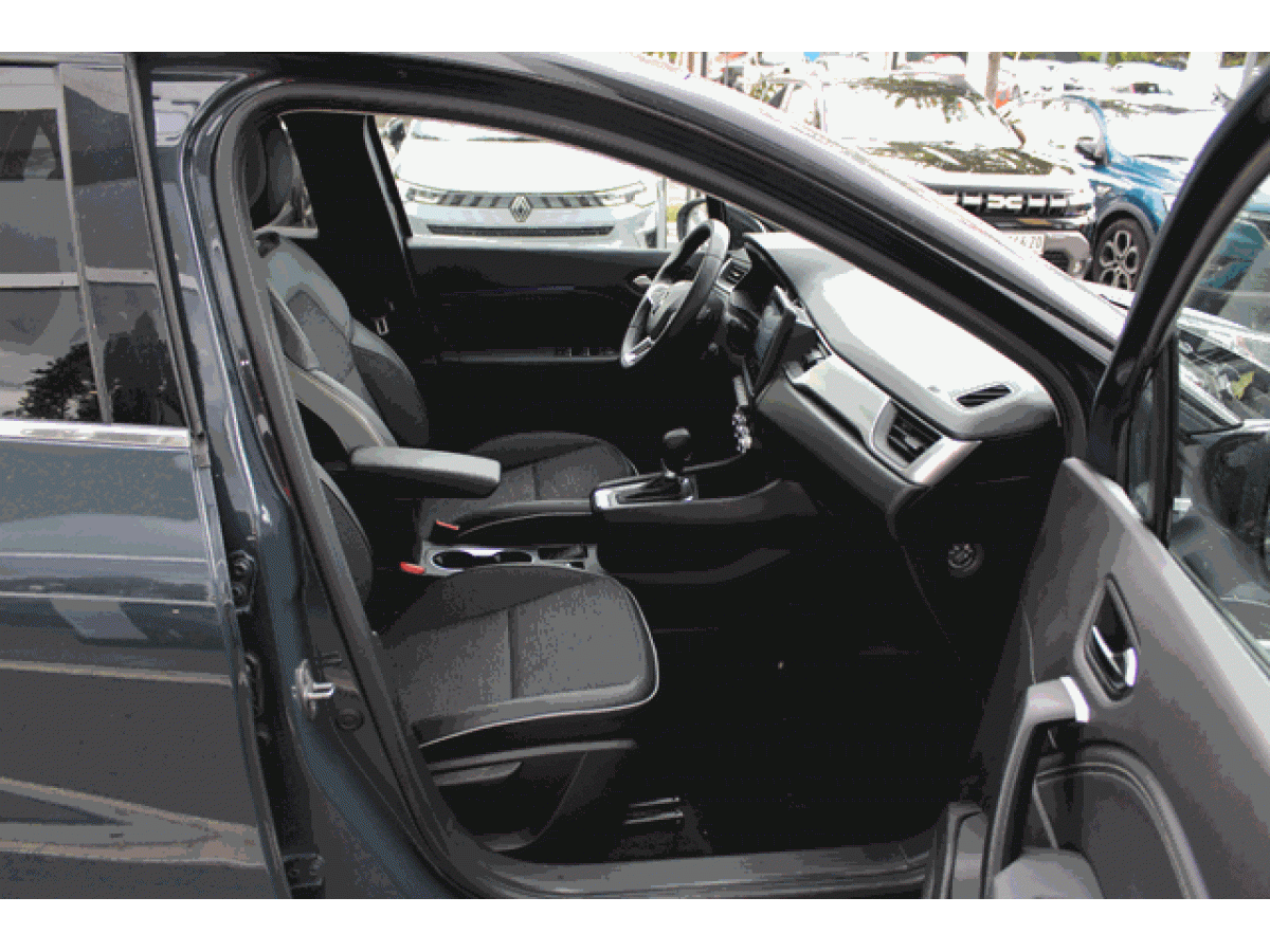 Renault Captur 1.3 tCe DCT Intens