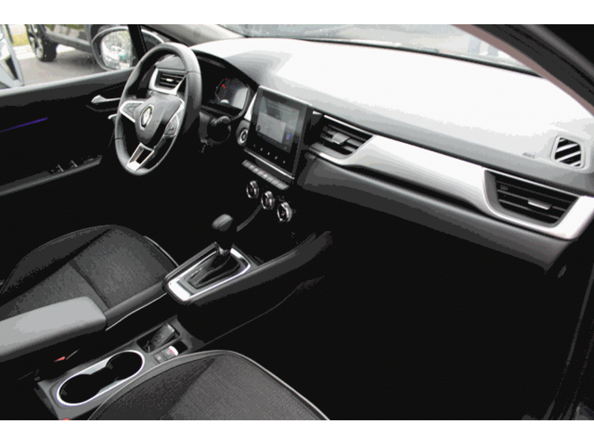 Renault Captur 1.3 tCe DCT Intens