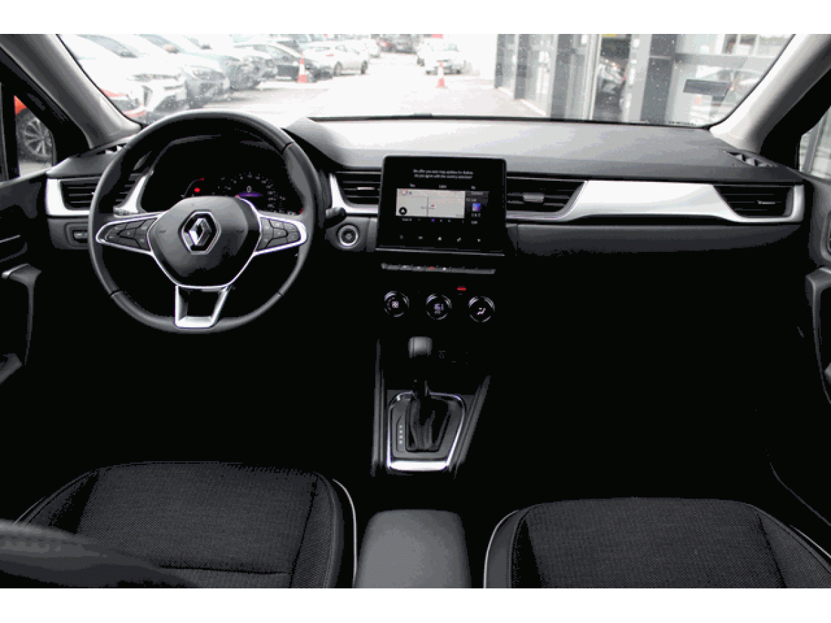 Renault Captur 1.3 tCe DCT Intens