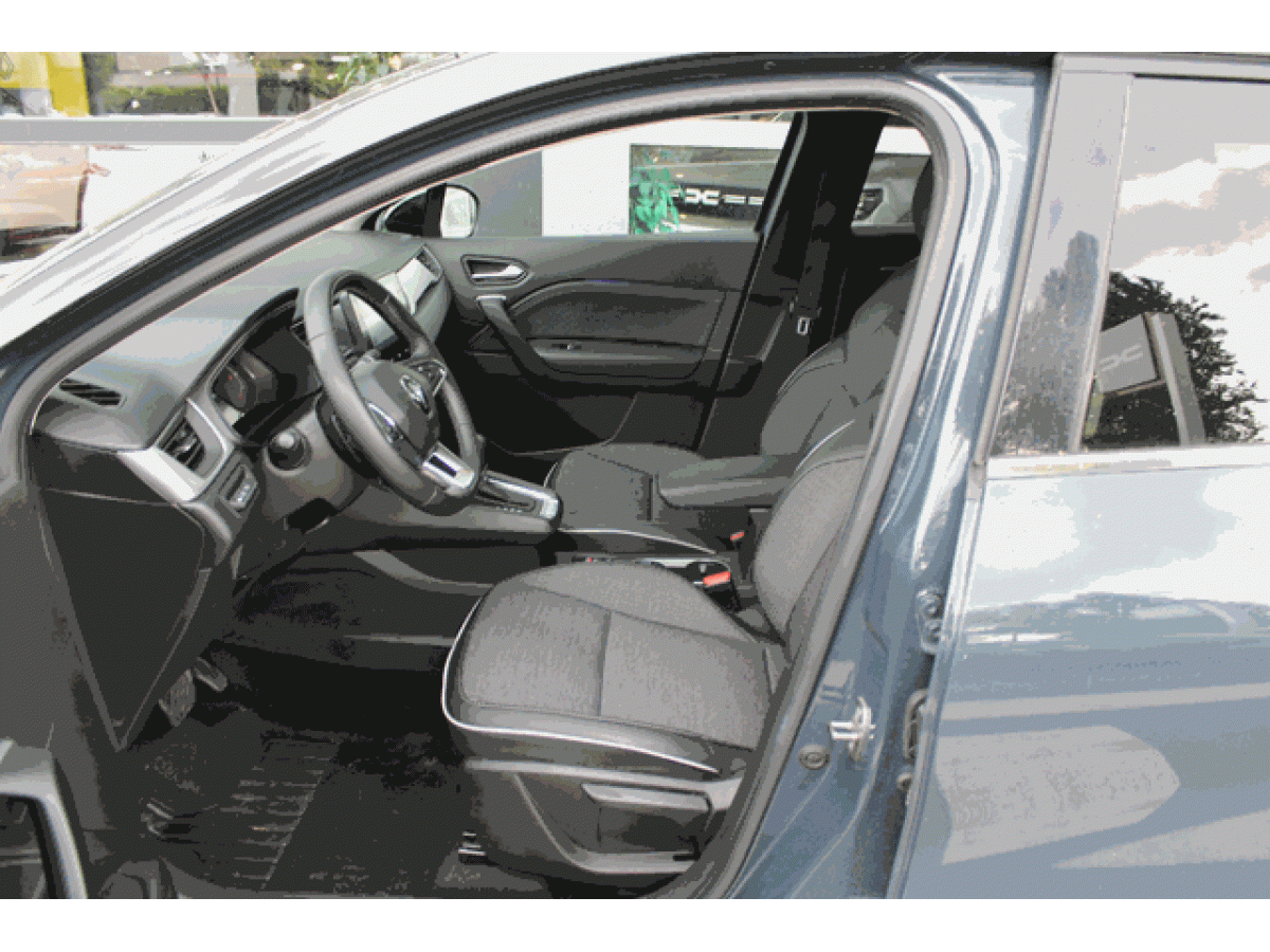 Renault Captur 1.3 tCe DCT Intens