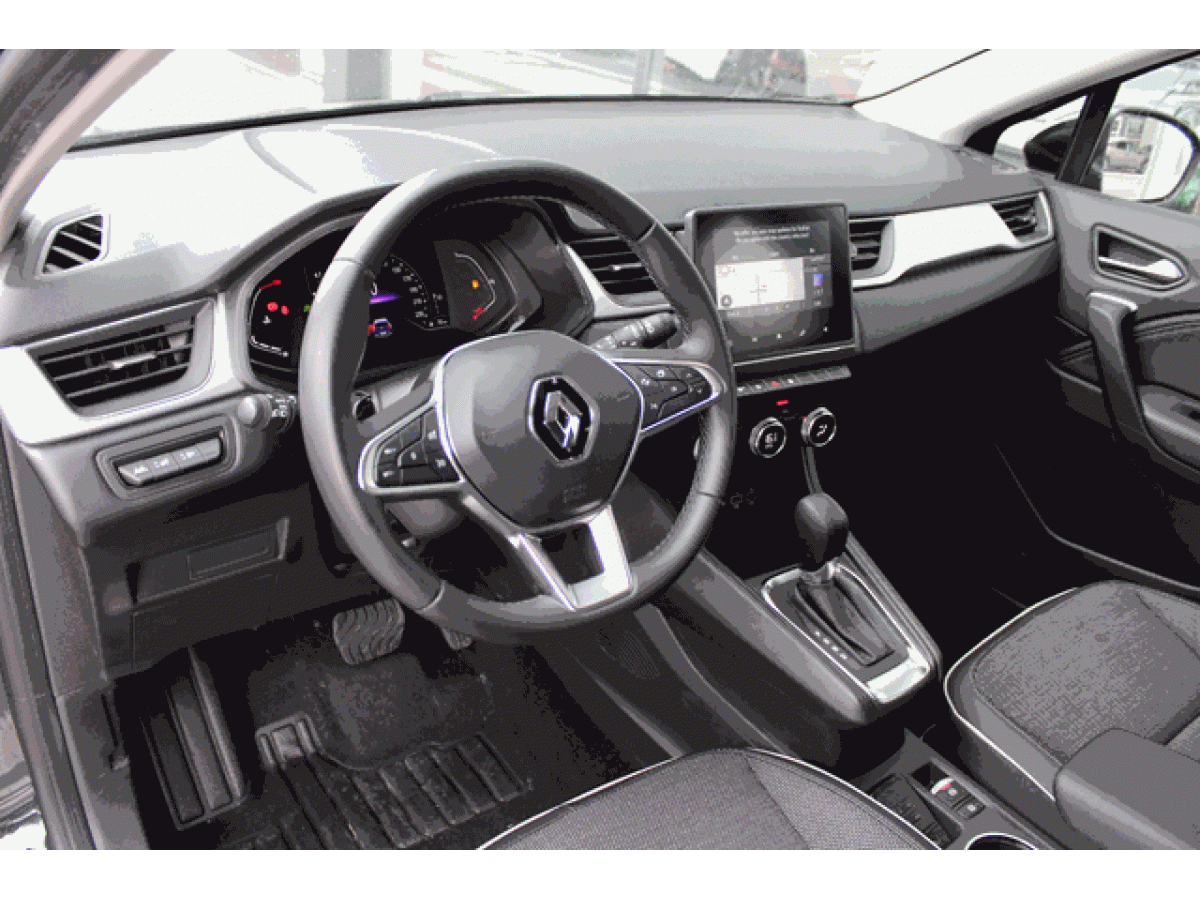 Renault Captur 1.3 tCe DCT Intens