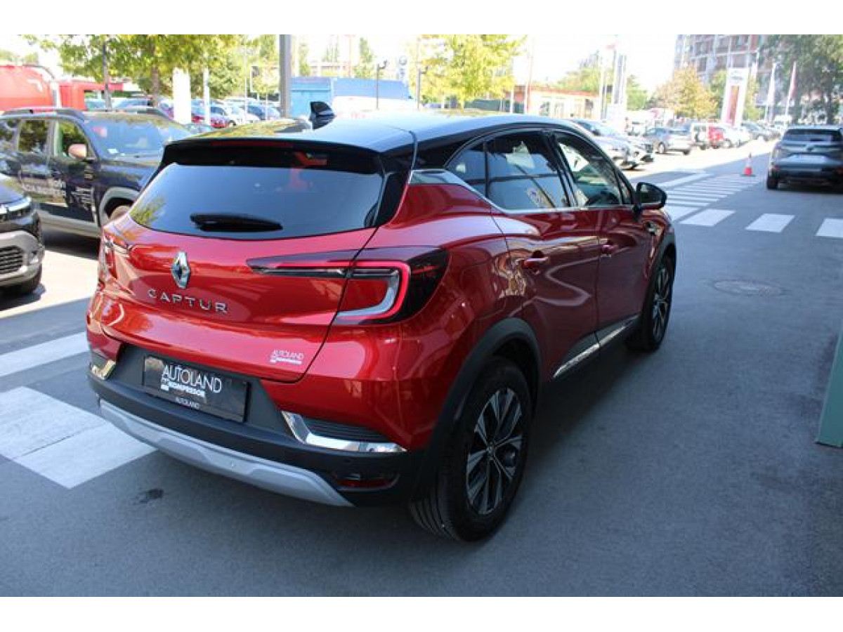 Renault Captur 1.3 tCe DCT Intens 