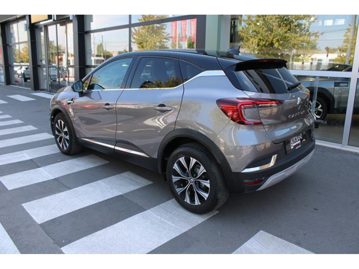Renault Captur 1.3 tCe DCT Intens 