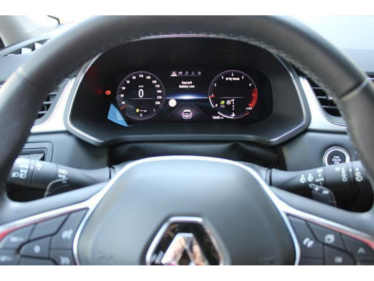 Renault Captur 1.3 tCe DCT Intens 