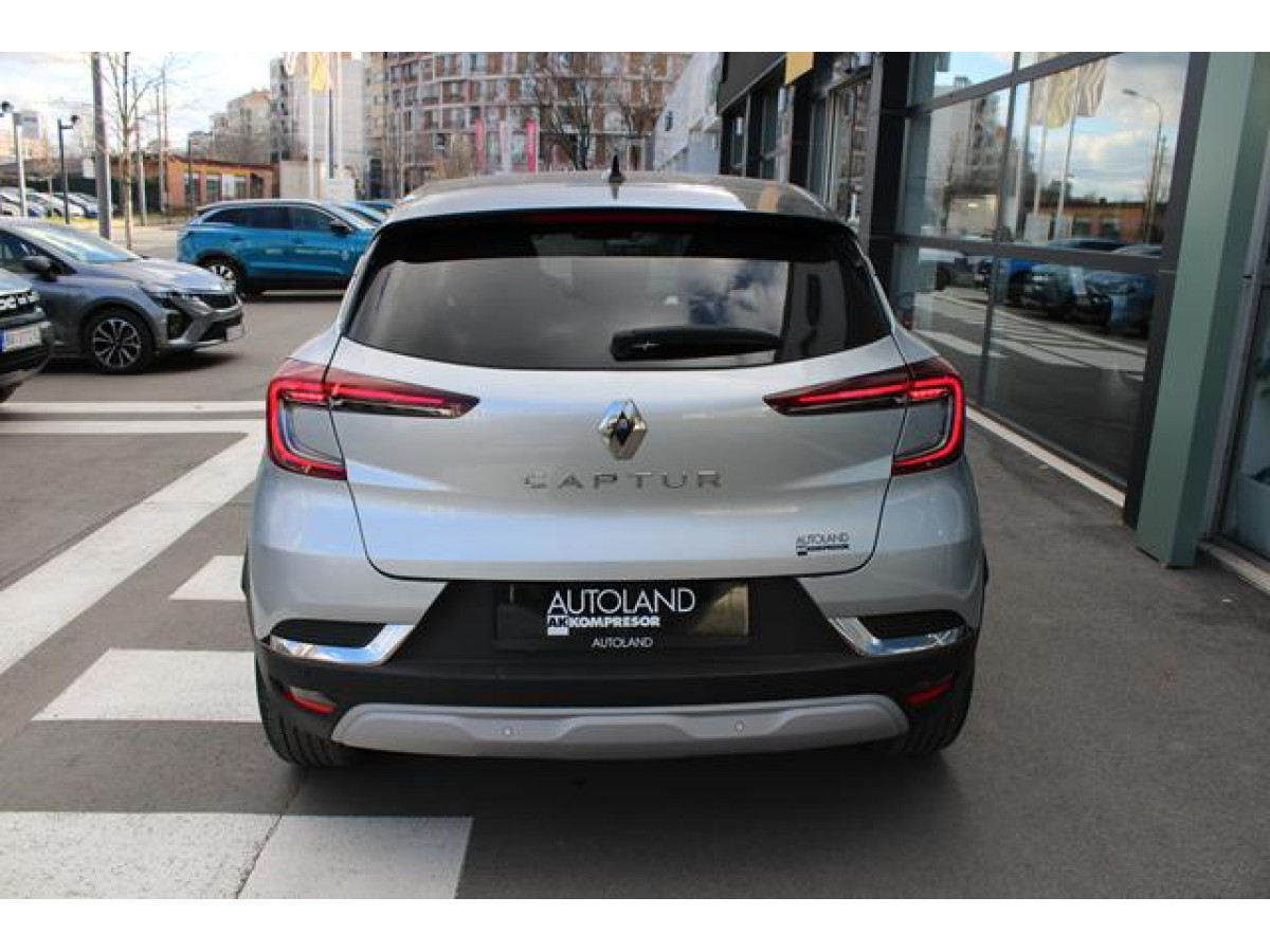 Renault Captur 1.0 tCe Intens 
