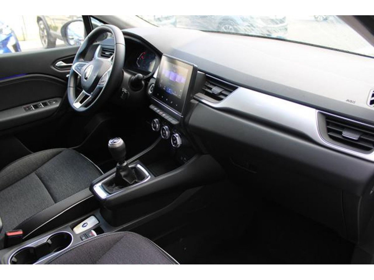 Renault Captur 1.0 tCe Intens 