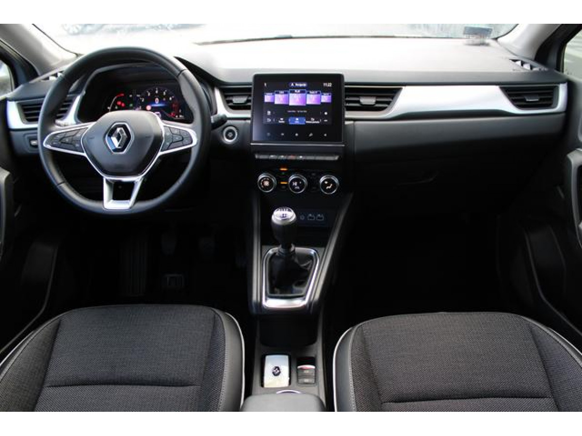 Renault Captur 1.0 tCe Intens 