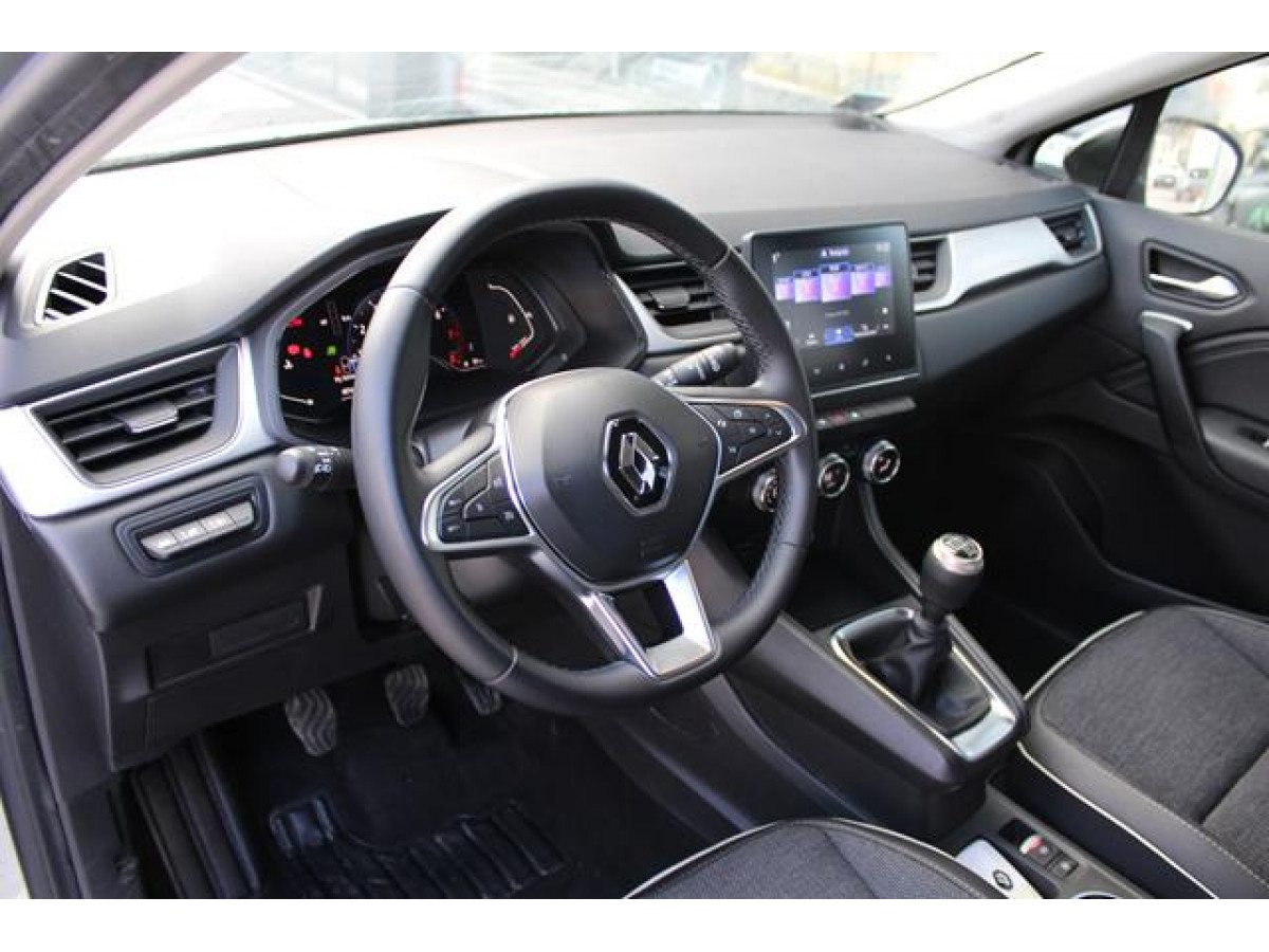 Renault Captur 1.0 tCe Intens 