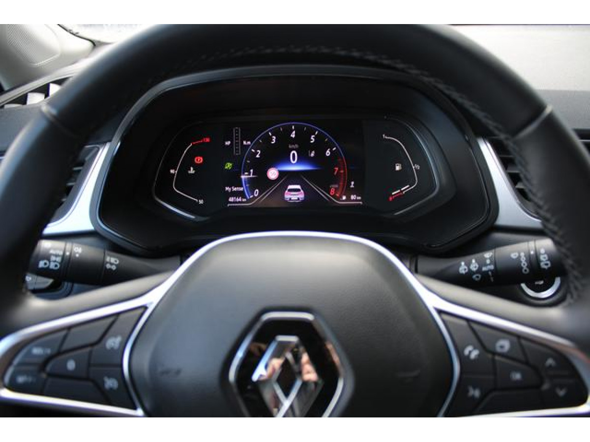 Renault Captur 1.0 tCe Intens 