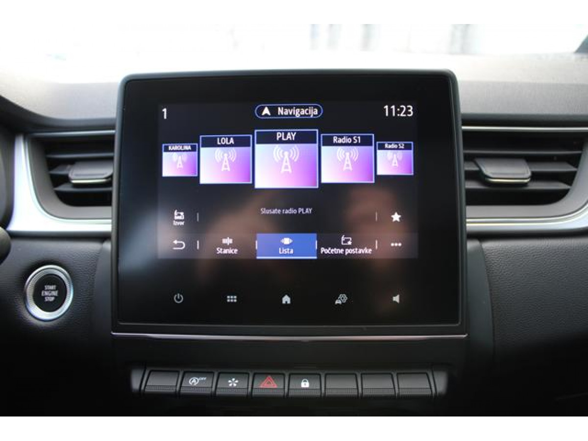 Renault Captur 1.0 tCe Intens 