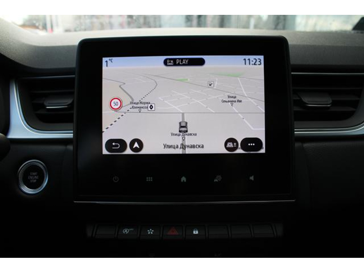 Renault Captur 1.0 tCe Intens 