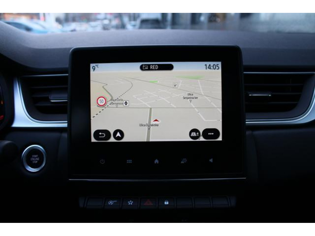 Renault Captur 1.3 tCe DCT Hybrid Intens 