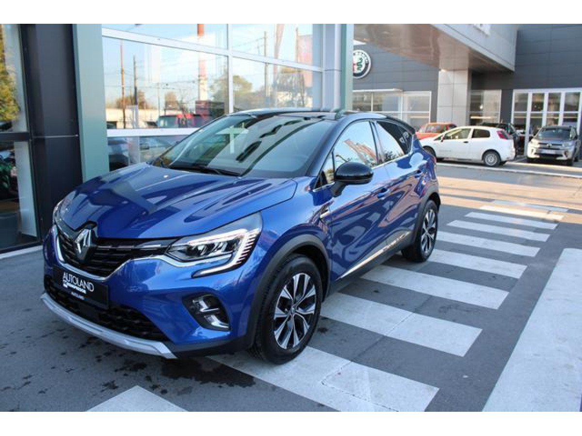 Renault Captur 1.0 tCe Intens 