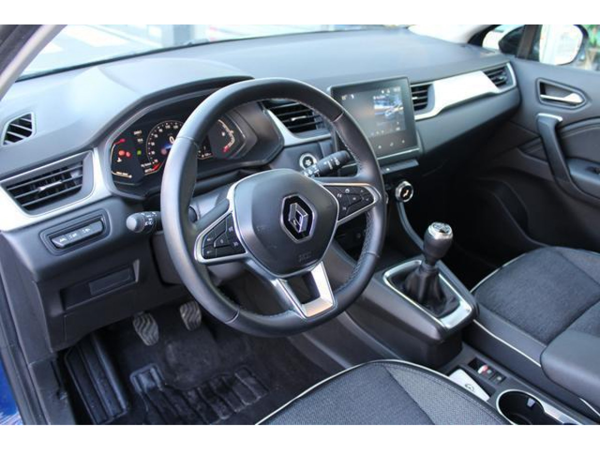 Renault Captur 1.0 tCe Intens 