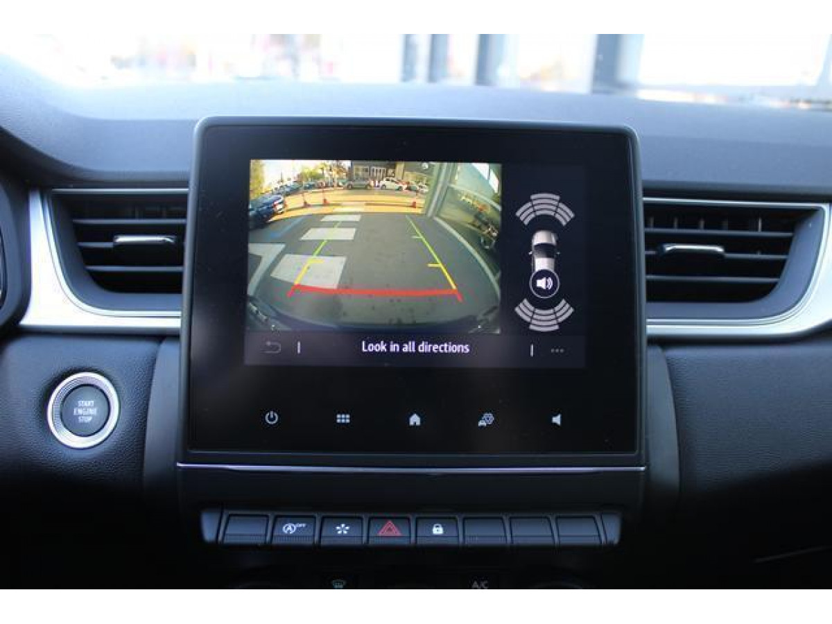 Renault Captur 1.0 tCe Intens 