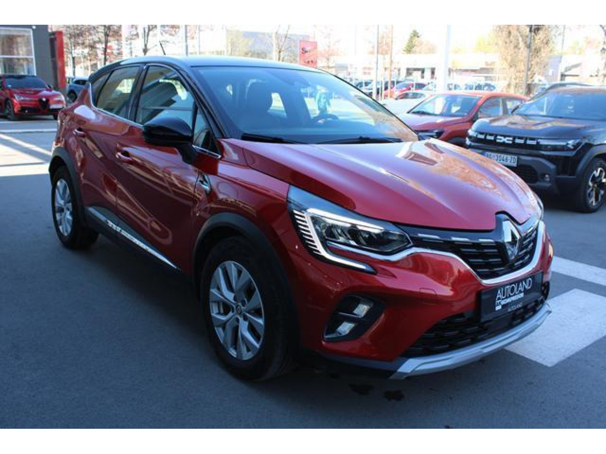 Renault Captur 1.0 tCe Intense 