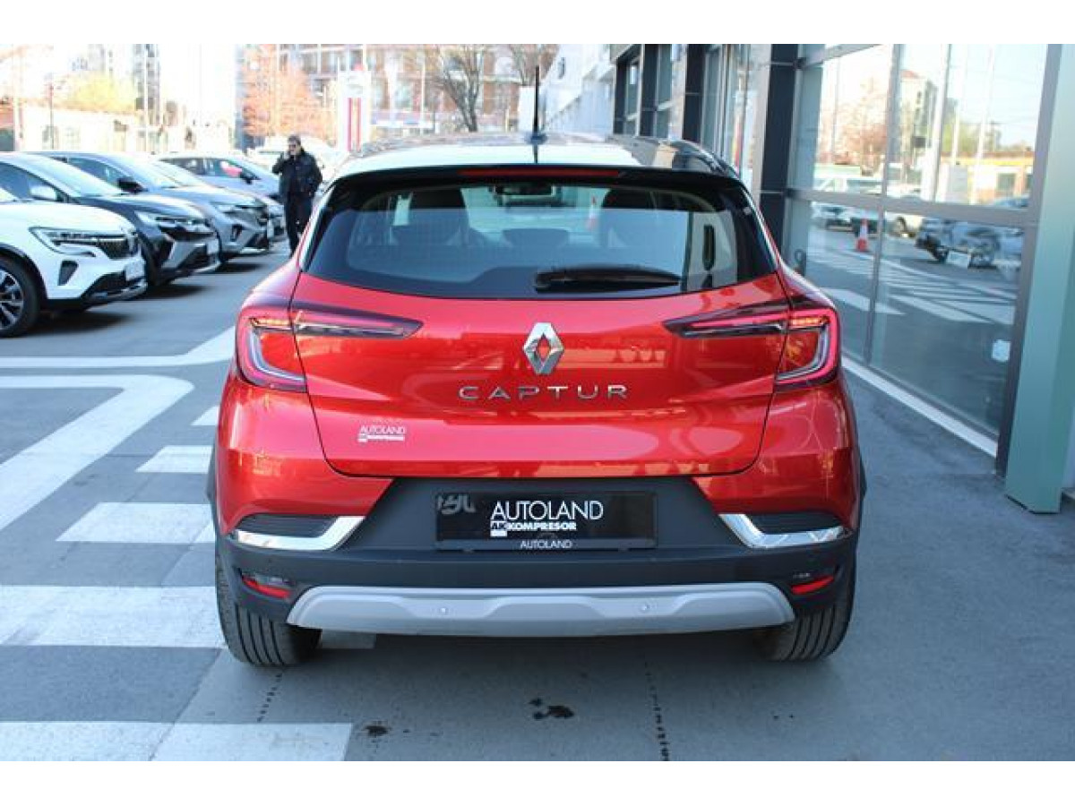 Renault Captur 1.0 tCe Intense 