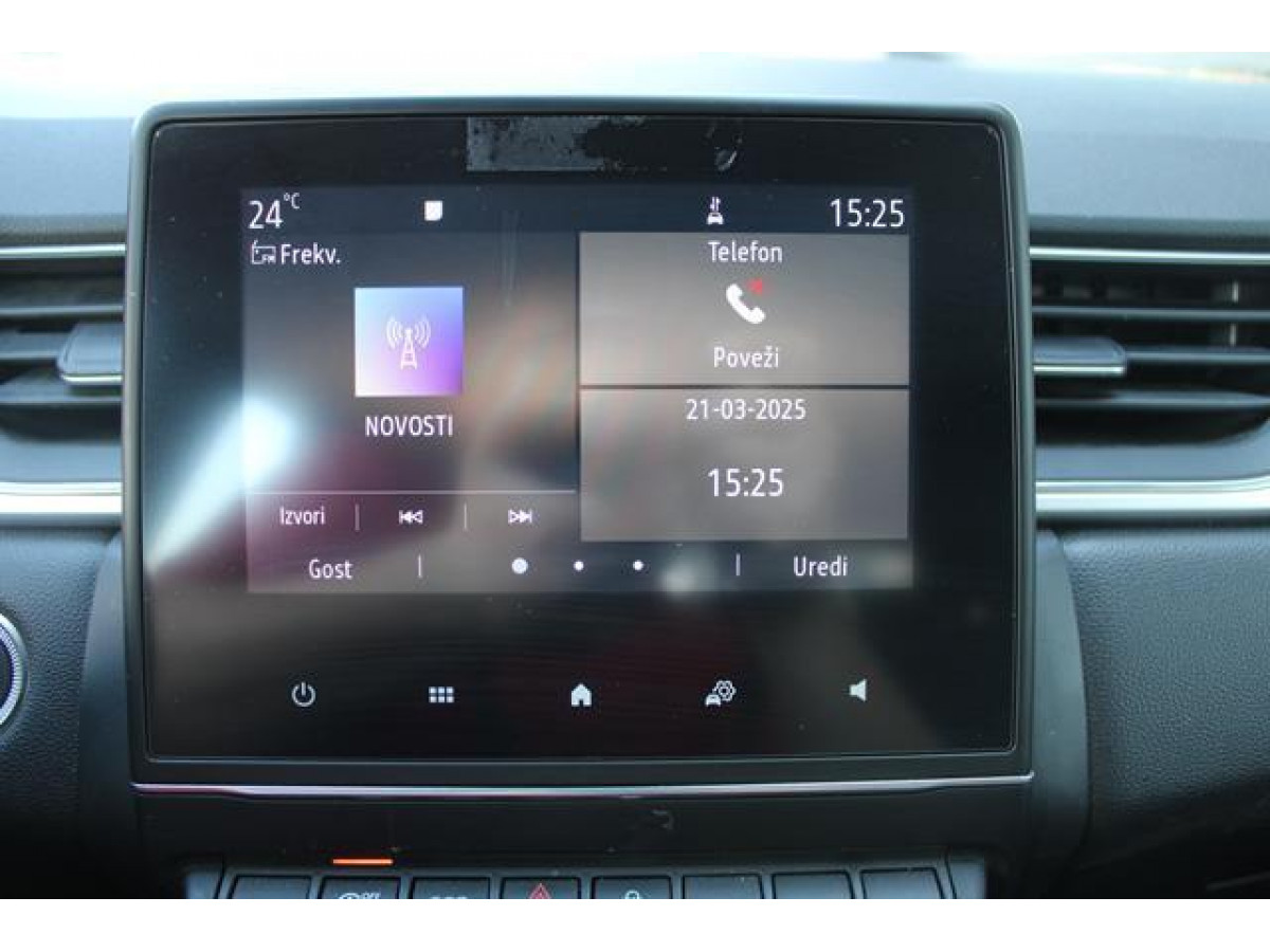Renault Captur 1.0 tCe Intense 