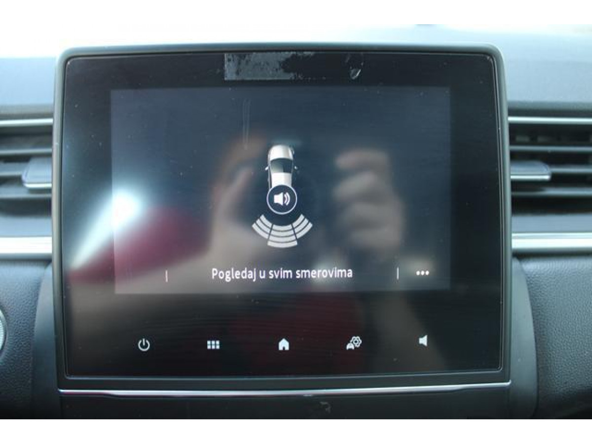 Renault Captur 1.0 tCe Intense 