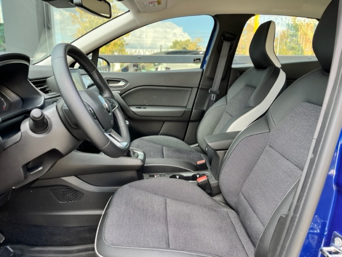 RENAULT CAPTUR INTENS TCE 90
