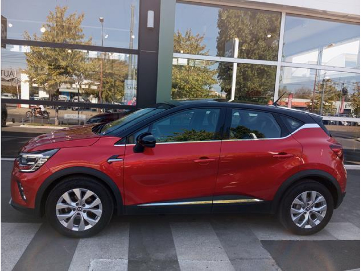 Renault Captur 1.0 tCe Techno