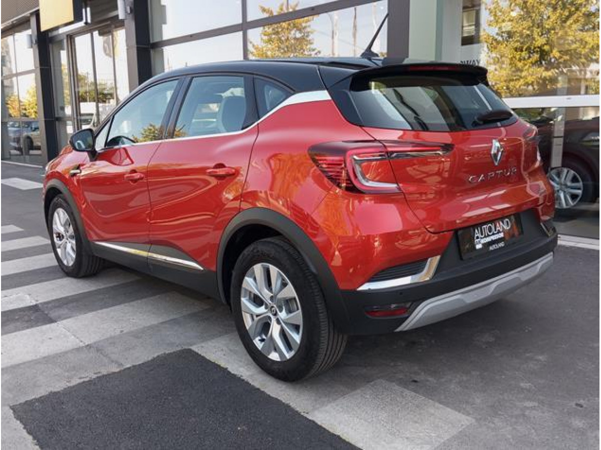 Renault Captur 1.0 tCe Techno