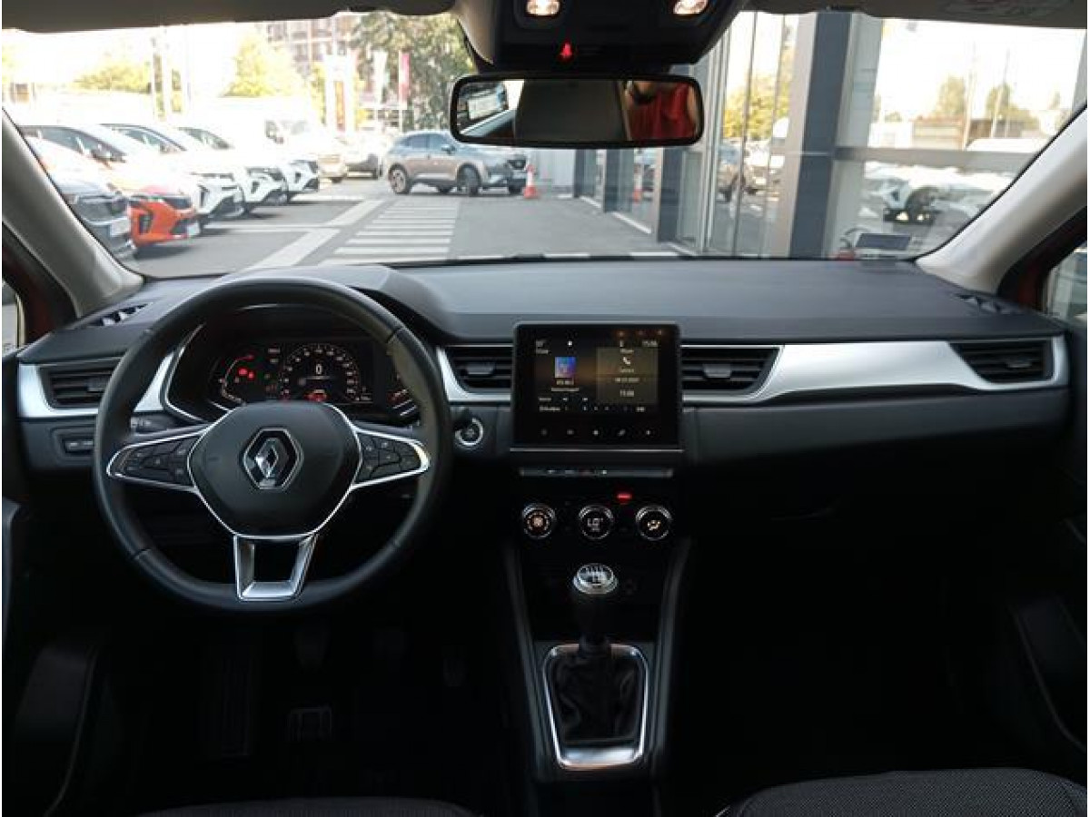 Renault Captur 1.0 tCe Techno