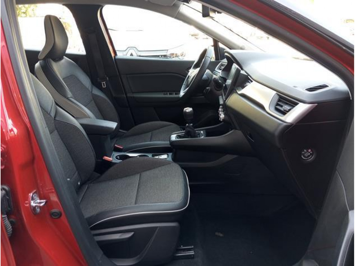 Renault Captur 1.0 tCe Techno