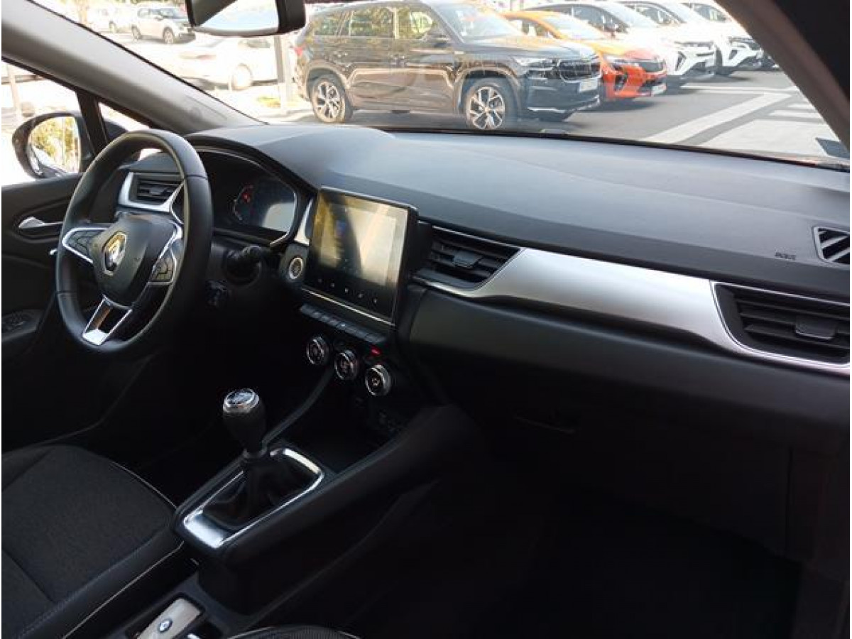Renault Captur 1.0 tCe Techno