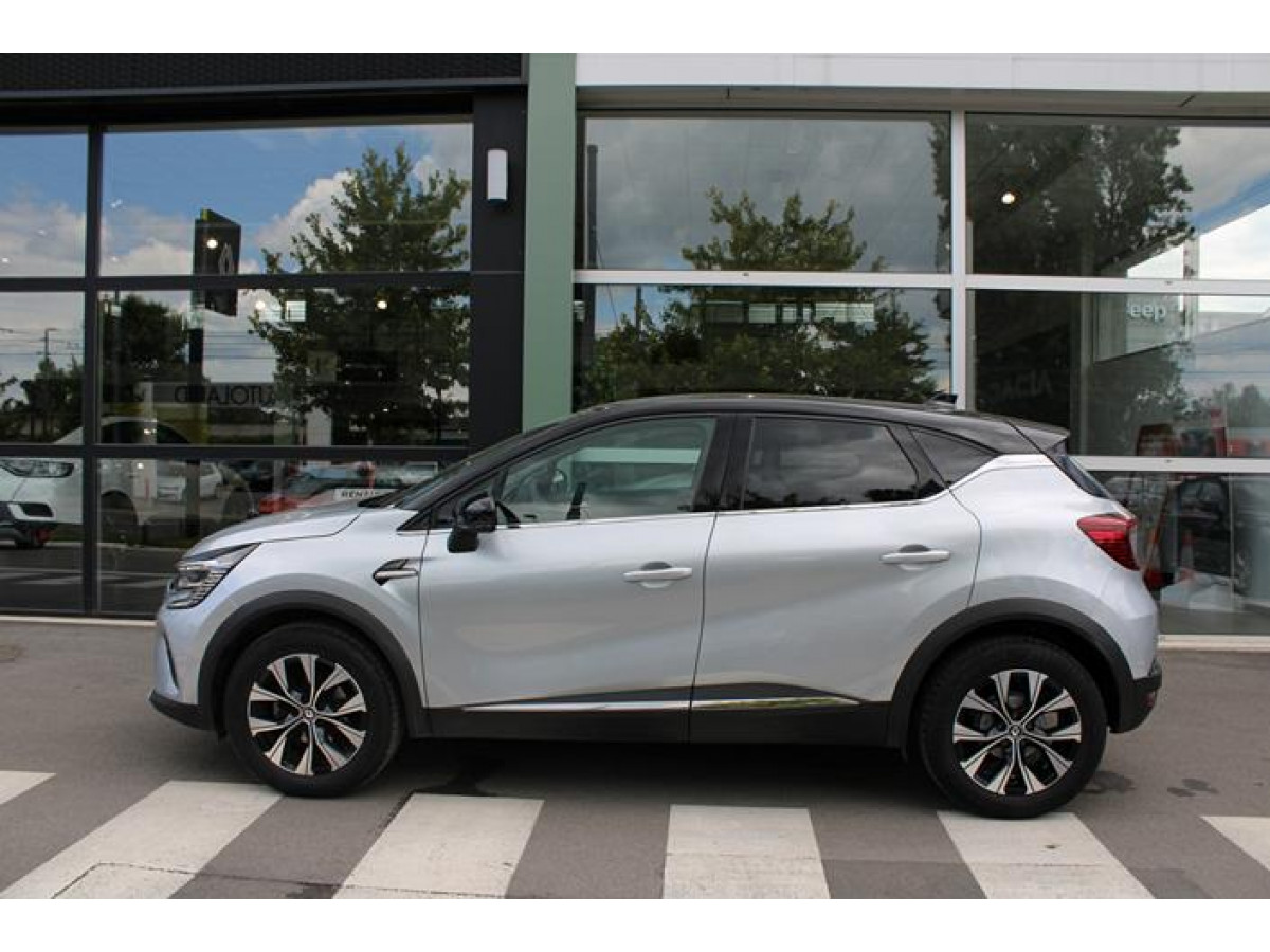 Renault Captur 1.0 tCe 