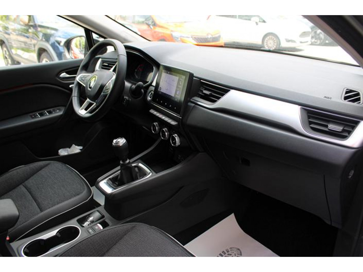 Renault Captur 1.0 tCe 