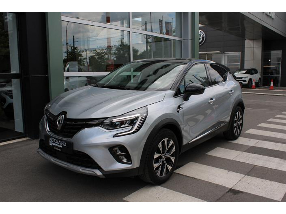 Renault Captur 1.0 tCe 