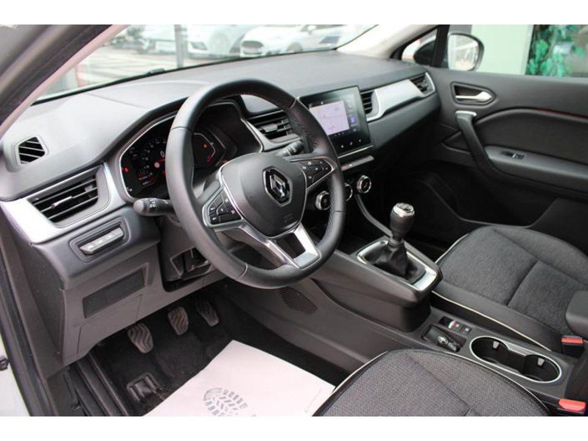 Renault Captur 1.0 tCe 