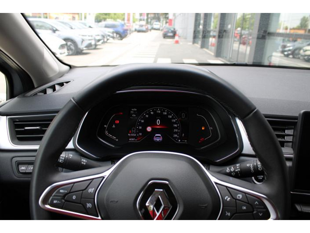 Renault Captur 1.0 tCe 