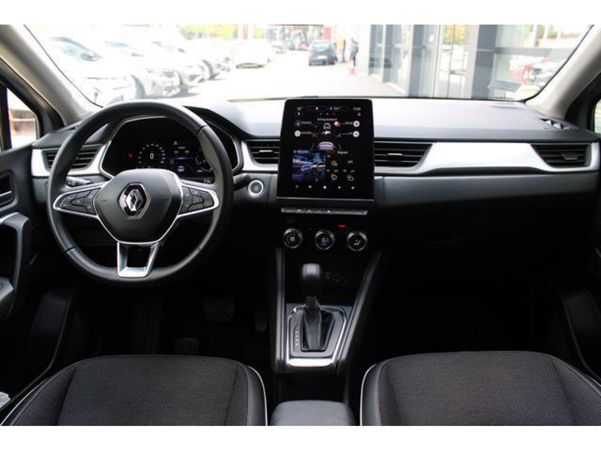 Renault Captur 1.3 tCe DCT Intens 