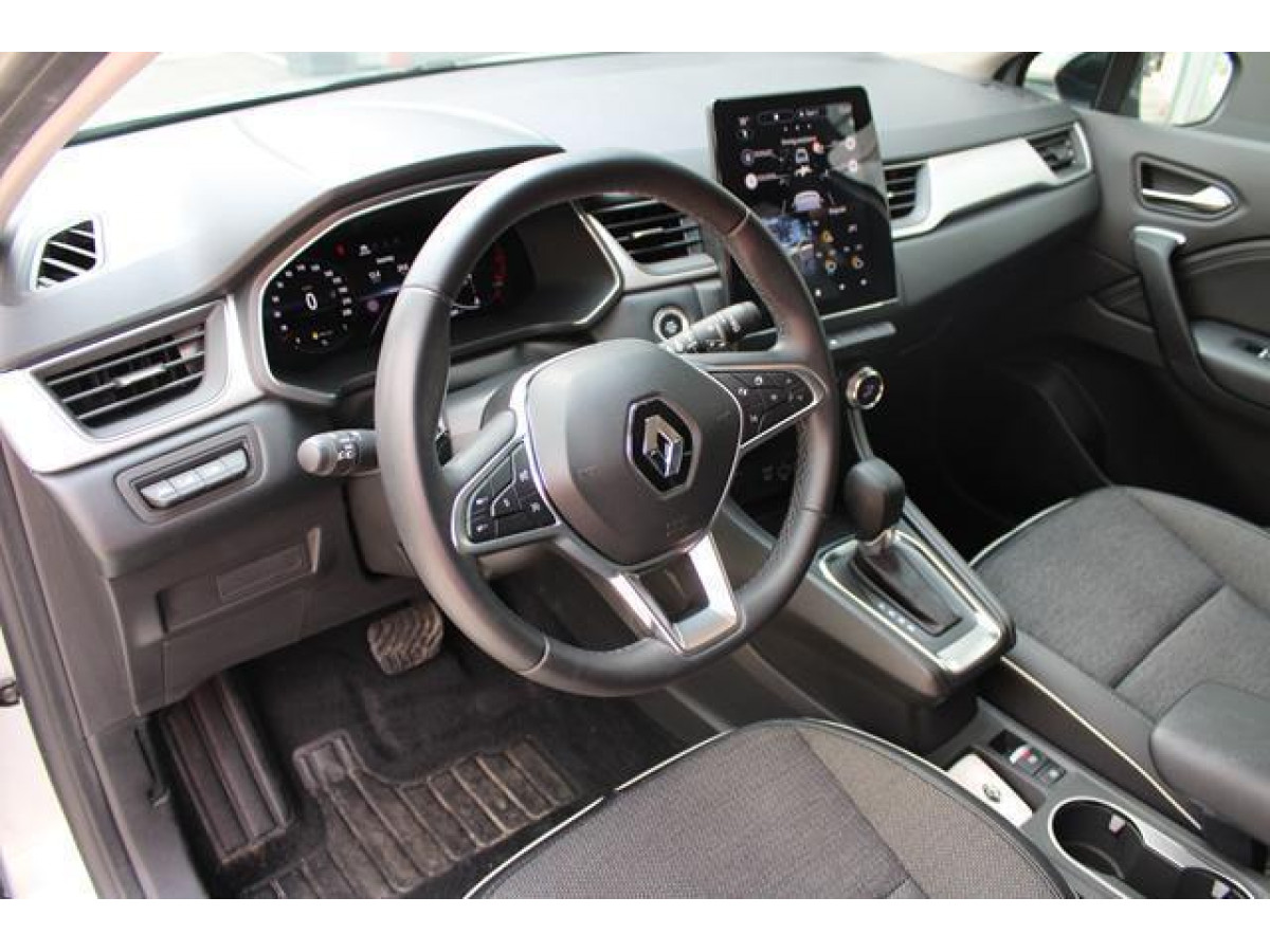Renault Captur 1.3 tCe DCT Intens 