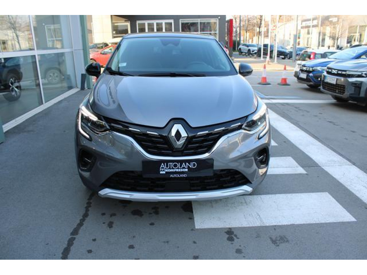Renault Captur 1.0 tCe Intens 