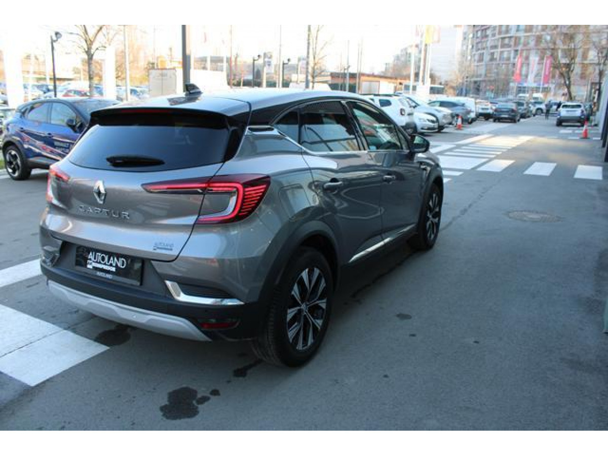 Renault Captur 1.0 tCe Intens 