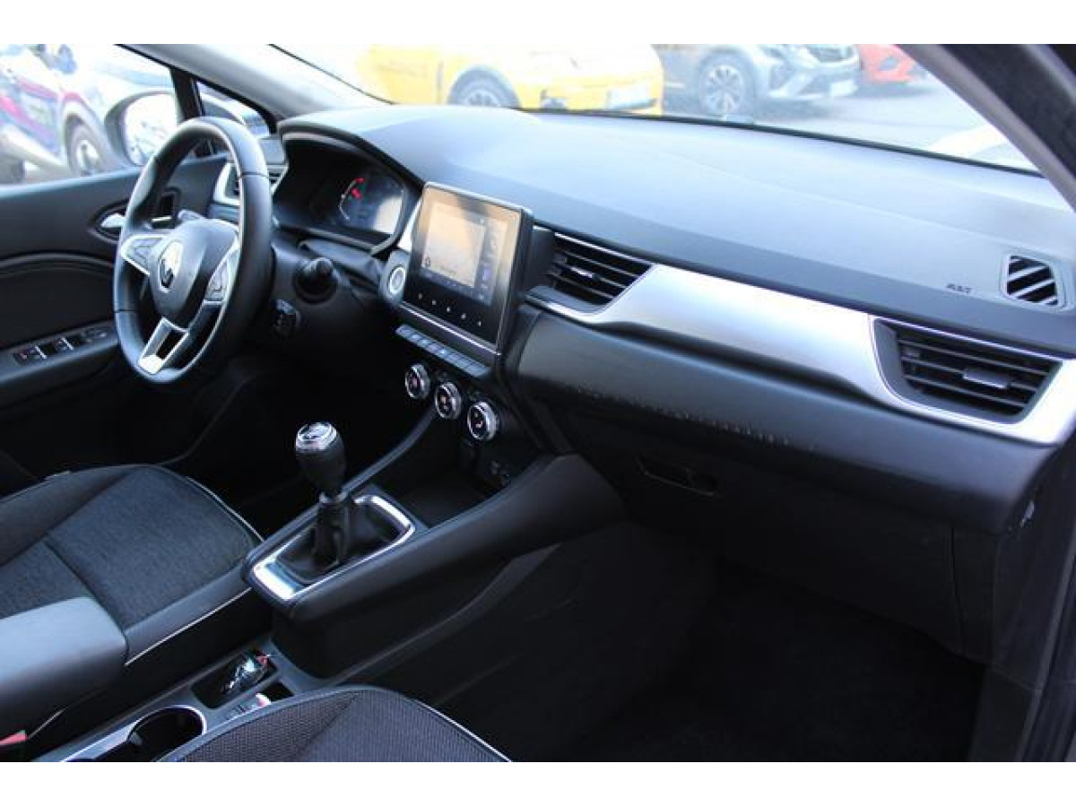 Renault Captur 1.0 tCe Intens 