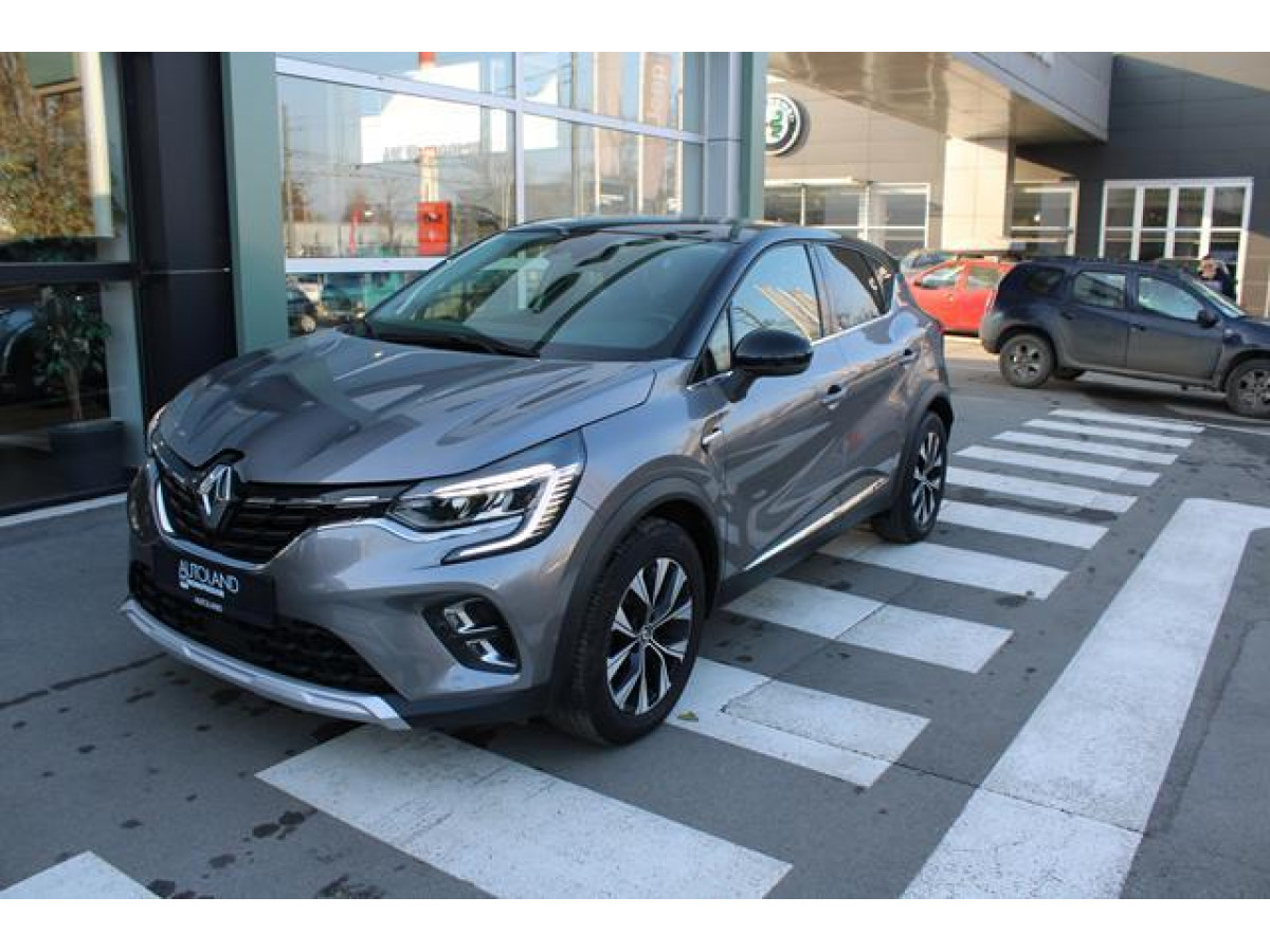 Renault Captur 1.0 tCe Intens 